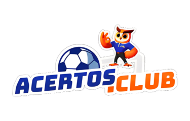 Logo da banca Acertos.Club